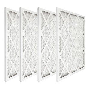 24x30x1 MERV 11 Air Filters (4-Pack)
