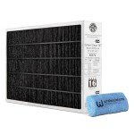 Lennox X6672 Healthy Climate MERV 16 Filter