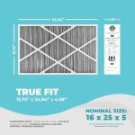 Lennox X6672 Healthy Climate MERV 16 Filter