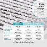 Lennox X6672 Healthy Climate MERV 16 Filter