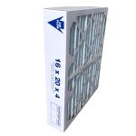 Atomic MERV 11 16x20x4 Furnace Filter - 3 Pack