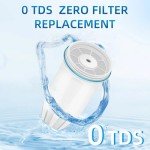 Zero Water Filter Replacement 4-Pack for Pitchers