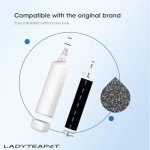 Sub-Zero Ice Maker Water Filter Replacement 4 Pack