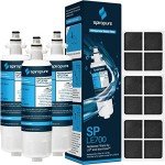 SpiroPure LT700P & LT120F Water Filter 6-Pack
