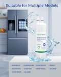 Ecoviva Refrigerator Water Filter - 2 Pack