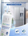 Ecoviva Refrigerator Water Filter - 2 Pack