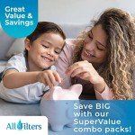 SpiroPure LT700P & LT120F Water Filter 6-Pack