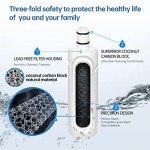 Water Cap Replacement for Compatible Filters - 2 Pack