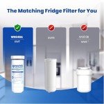 Waterspecialist XWF NSF Certified Water Filter, 3-Pack