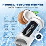 Waterspecialist XWF NSF Certified Water Filter, 3-Pack