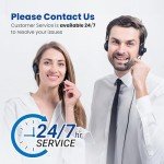 Waterspecialist XWF NSF Certified Water Filter, 3-Pack