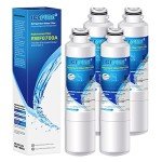 ICEPURE DA2900020B Water Filter for Samsung Models