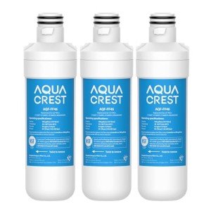 Aqua Crest LT1000P Refrigerator Water Filter Replacement