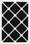 Nordic Pure 14x25x1 Carbon Air Filter 2-Pack
