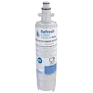 Premium Refrigerator Water Filter for Kenmore & LG