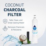 3-Pack Estate Refrigerator Water Filter Replacement