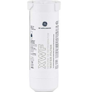 GE XWF Water Filter for Pure Refrigerator Water