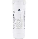 GE XWF Water Filter for Pure Refrigerator Water