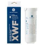 GE XWF Water Filter for Pure Refrigerator Water