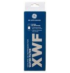 GE XWF Water Filter for Pure Refrigerator Water