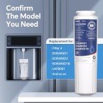 Stokk UKF8001 Water Filter for Refrigerators