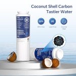 Stokk UKF8001 Water Filter for Refrigerators