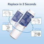 Stokk UKF8001 Water Filter for Refrigerators