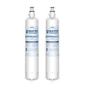 Water Filter Replacement for GEĀ® Refrigerators (2-Pack)