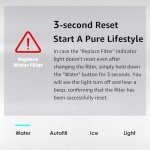 Water Filter Replacement for GE® Refrigerators (2-Pack)