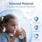 Water Filter Replacement for GE® Refrigerators (2-Pack)