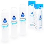 Denali Pure 3-Pack Bosch RWF1110 Water Filters