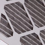 Nordic Pure MERV 12 Pleated Air Filters 6-Pack
