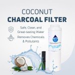 2-Pack Amana ACD2234HRB Water Filter Replacement