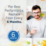 2-Pack Amana ACD2234HRB Water Filter Replacement