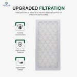 Airtime MERV 8 Reusable 10x20x1 Air Filter