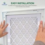 Airtime MERV 8 Reusable 10x20x1 Air Filter