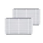 AprilAire 413 Replacement Air Filter 2-Pack