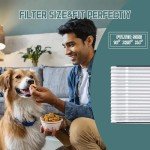 AprilAire 413 Replacement Air Filter 2-Pack