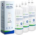 Water Filter Replacement Pack of 3, Compatible Models