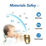 ICEPURE RWF0600A Water Filter 2-Pack for GE