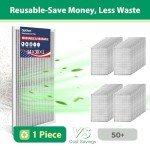 14x30x1 Reusable Electrostatic Air Filter