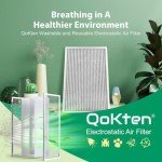 14x30x1 Reusable Electrostatic Air Filter
