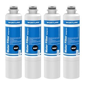 Samsung Refrigerator Water Filter Replacement - 4 Pack