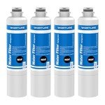 Samsung Refrigerator Water Filter Replacement - 4 Pack