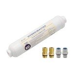 Inline Post Carbon Water Filter – 10"x2