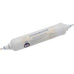 Inline Post Carbon Water Filter – 10"x2