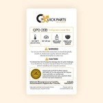 Samsung Water Filter Replacement - Single Pack