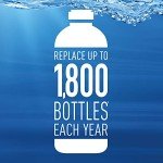 Brita Stream Pitcher Water Filter – 3 Filters Included