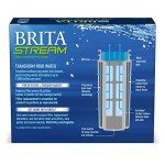 Brita Stream Pitcher Water Filter – 3 Filters Included