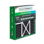 16x20x5 MERV 8 Air Filter with Odor Control